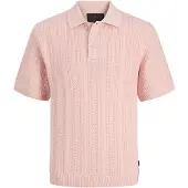 Jack & jones T-Shirt 'JPRBLAWINSTON' rose
