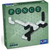 Sonstige Verlage ! Jeu de société Pünct jeu de réflexion stratégique pour 2 joueurs Carton