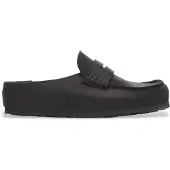Birkenstock Sabots Naples Wrapped hommes - Noir - 41