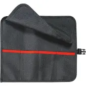 Knipex 00 19 56 LE Pochette à outils vide 4 compartiments 315 mm