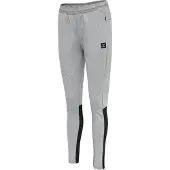 Hummel Pantalon de sport 'Essi' gris clair / noir