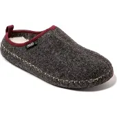 Nuvola Nuvola. Pantoufle 'Zueco New Rim' gris