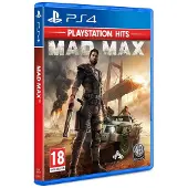 Mad Max (PS4) PEGI 18+ Aventure :