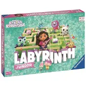 Ravensburger Labyrinthe Maison de chat Junior Gabi