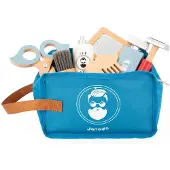 Janod Affection Briefcase Bleu Enfants