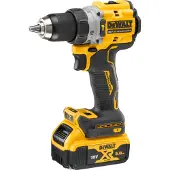 DeWalt Perceuse à Percussion Dcd805p2t 18v 2x5.0ah