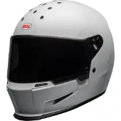 Bell Eliminator Blanc Casque Intégral Taille XL