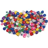 Colorations Paillettes strass Set de bricolage 2000 pièces Multicolore