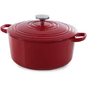 BK Bourgogne Cocotte 28 cm Chili Red