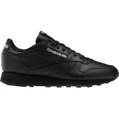 Reebok Baskets basses 'Classic' noir