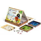 Janod Strategy Pirates Battleship Board Game Multicolore 5-12 Months Enfants