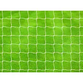 Precision Pro Net Soccer Goal 4 Mm Vert 480 x 210 cm
