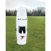 Precision Poupée d'entraînement gonflable - Mannequin d'entraînement sportif 175cm