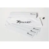 Precision Rectangular Rubber Training Cones 15 Units Clair,Blanc 34 x 7 cm