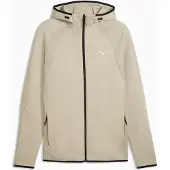 Puma Evostripe Full Zip Sweatshirt Beige 2XL Homme