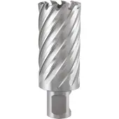 RUKO Carotteuse à queue Weldon HSS 88 mm Ø 13 mm - 108513/