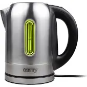 Adler Camry CR 1253 electric kettle 1.7 L Stainless steel 2200 W