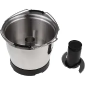 Moulinex XF38AE10 Accessoires Mini-bol de cuisson pour Robot Cooker Companion et ICompanion