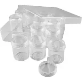 Creativ Company Acryldosen, 47 mm, 1 lot