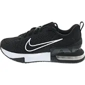 Nike Baskets basses 'Air Max Alpha' noir / blanc