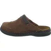 Josef seibel Chaussons MAX hommes - Marron - 43