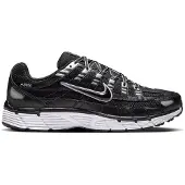 Nike Baskets basses ' P-6000 ' noir / blanc