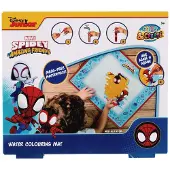 Canenco Tapis d'aquarelle Spidey