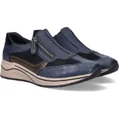 Rieker Chaussure basse 'Sportief' bleu