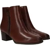 Tamaris Bottines 25367-311 femmes - Marron - 41