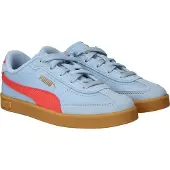 Puma Baskets basses enfant Club II Era Jr filles - Bleu - 38