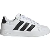 Adidas Streettalk Junior Trainers Blanc EU 38 Enfants