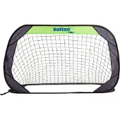 Softee But de football 120 x 80 x 80 cm, pliable, montage sans outils, léger et résistant