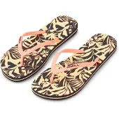 O'Neill Profile Graphic Flip Flops Noir,Rose EU 40 Femme