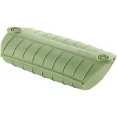 Lékué Cuiseur Vapeur Plateau 2 Pers Silicone Vert - International Bv
