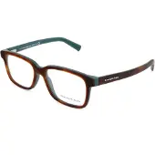 Zegna Ez5105-56 53/16/145 Glasses Marron Homme