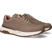 Rieker Bottes à lacets 'Veterschoenen Laag' taupe