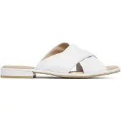 Caprice Mule blanc