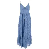 Michael Kors Robe bleu-gris