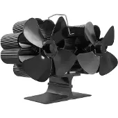 INF Ventilateur de poêle pour poêles à bois