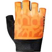 Roeckl Bruneck 2 Performance Short Gloves Orange 10.0