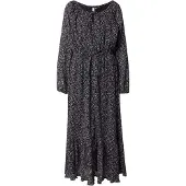 QS Robe aqua / rose / noir