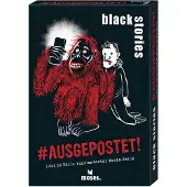 Sonstige Verlage moses. black stories #Publié !