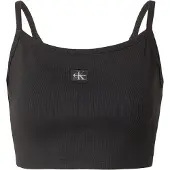 Calvin Klein Jeans Haut noir
