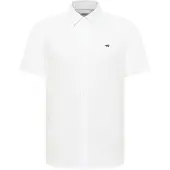 Mustang Chemise 'GILROY' blanc