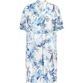 Vera Mont Robe écru / mélange de couleurs