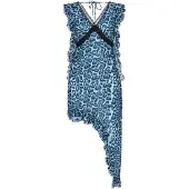 Faina Robe bleu