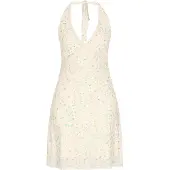 Mymo Robe sable / vert