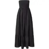 Vero Moda Robe 'AWAlisa' noir
