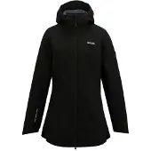 Regatta - Veste « Natalina », imperméable pour femme RG12733 (34 DE) (Noir)