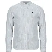 Faguo Chemise IVOY hommes - Bleu - EU XL